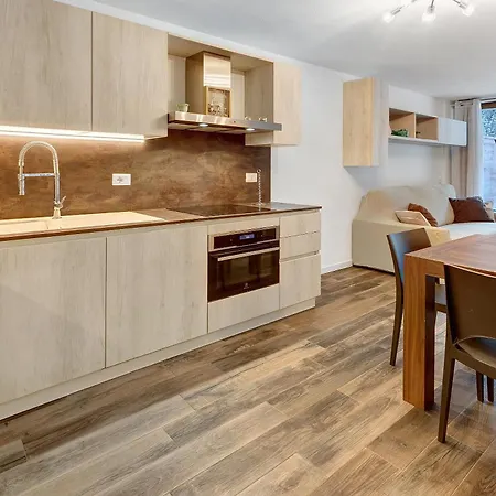 Διαμέρισμα Residenza Viola *