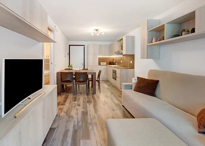 Apartman Residenza Viola