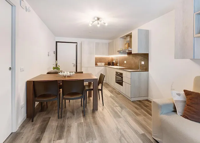 Apartman Residenza Viola *