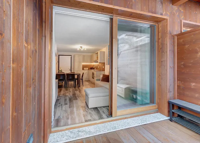 Apartman Residenza Viola Pradelle