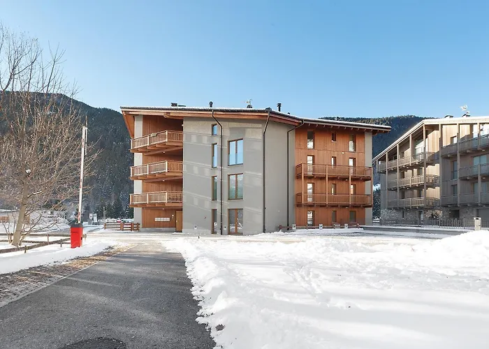 Apartman Residenza Viola *